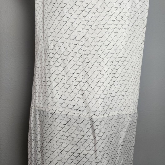 A/X Armani exchange black/white dress, 12 - Picture 7 of 14